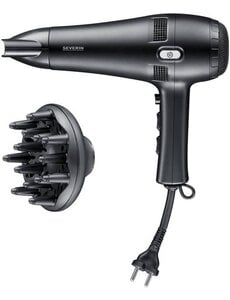 Severin Föhn met handige snoeropslag HT 0165 Severin