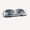 Severin Kookplaat dubbel DK1014 Severin