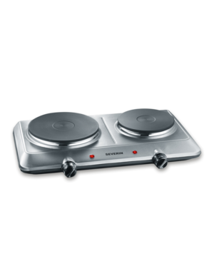 Severin Kookplaat dubbel DK1014 Severin