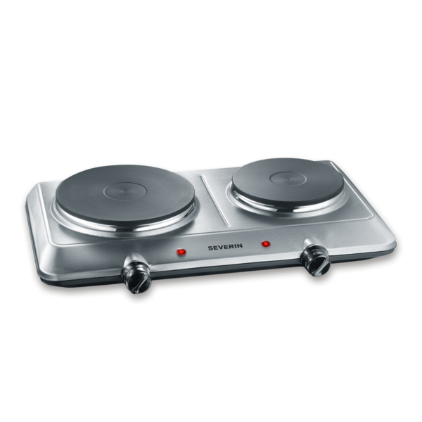 Severin Kookplaat dubbel DK1014 Severin