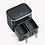 Severin Airfryer dubbele bak FR 2453 Severin