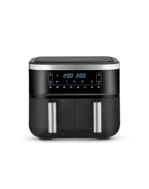 Severin Airfryer dubbele bak FR 2453 Severin