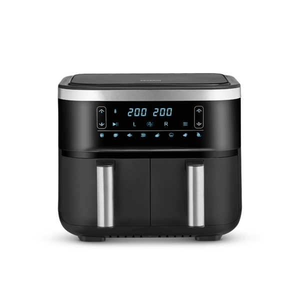 Severin Airfryer dubbele bak FR 2453 Severin