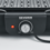 Severin Tafelgrill met grillplaat