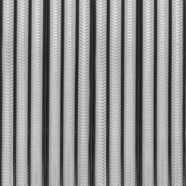 Torresol Vliegengordijn Cinta 100 x 210cm transparant - antraciet