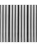 Torresol Vliegengordijn Cinta 100 x 210cm transparant - antraciet