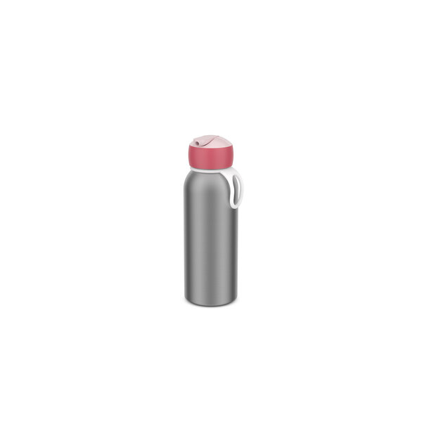 Mepal Isoleerfles Campus flip-up 350 ml - Cool pink