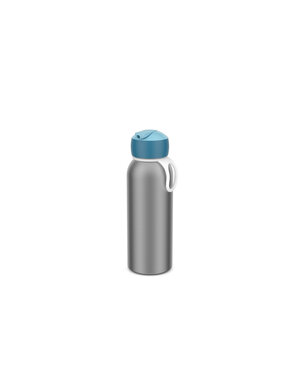 Mepal Isoleerfles Campus  flip-up 350 ml - Cool blue