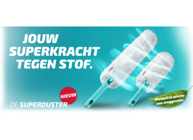 Leifheit Superduster