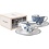 Laura Ashley Kop & schotel 26cl set/2 assorti Laura Ashley
