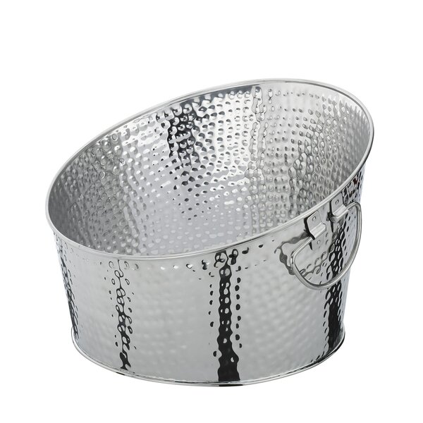 Cilio Drankkoeler metaal 38cm