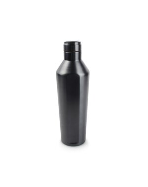 Salt en Pepper Isoleerfles 75cl mat zwart ISO