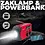 Denver Noodradio - Powerbank - Zaklamp - AM/FM Radio Denver SCR-2010