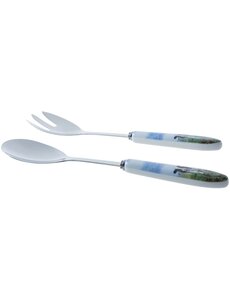 Wiebe van der Zee Saladebestek Wiebe van der Zee