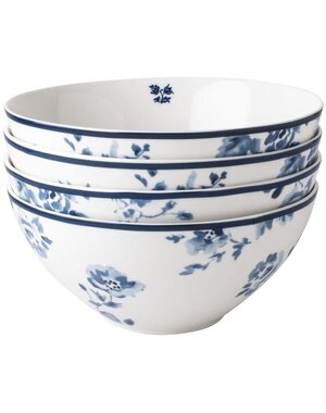 Laura Ashley Kom China Rose 16cm set van 4