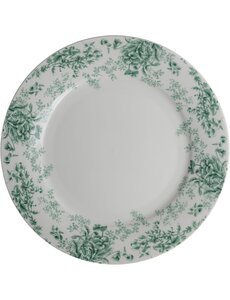 Laura Ashley Bord 26cm Thurston Bloom groen