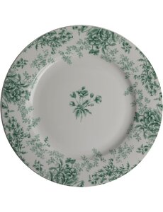 Laura Ashley Bord 23cm Thurston Bloom groen