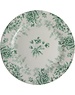 Laura Ashley Gebaksbord 18cm Thurston Bloom groen