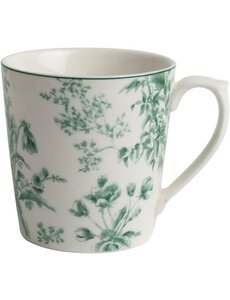 Laura Ashley Mok 35cl Thurston Bloom groen
