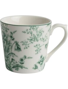 Laura Ashley Minimok 24cl Thurston Bloom groen