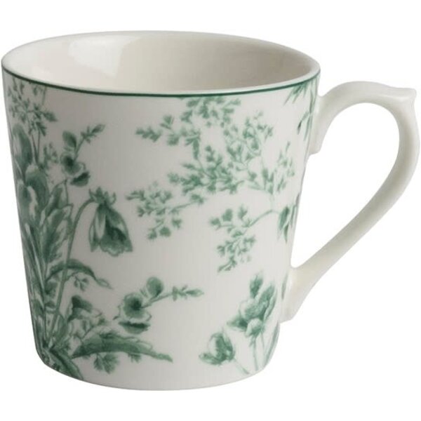 Laura Ashley Minimok 24cl Thurston Bloom groen