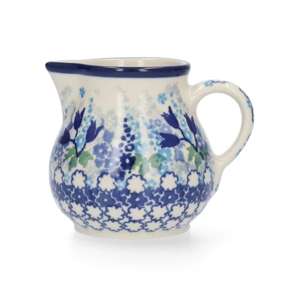 Bunzlau Castle Melkkan 180ml Blue Garden