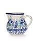 Bunzlau Castle Melkkan 180ml Blue Garden