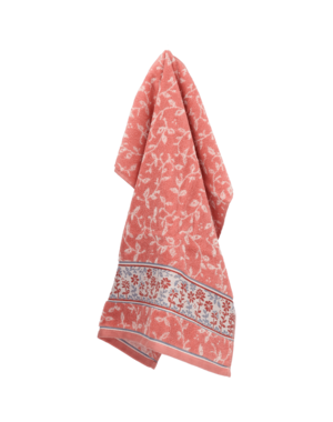 Bunzlau Castle Keukendoek Daydream Roze