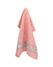 Bunzlau Castle Theedoek Daydream Roze