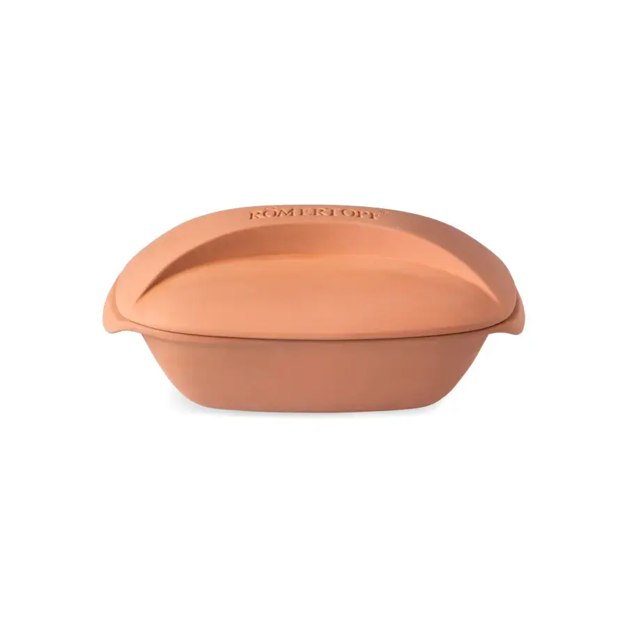 Römertopf 4-persoons Culinario — Met de Romertopf Culinario bereid je op een gezonde manier smakelijke maaltijden voor tot…