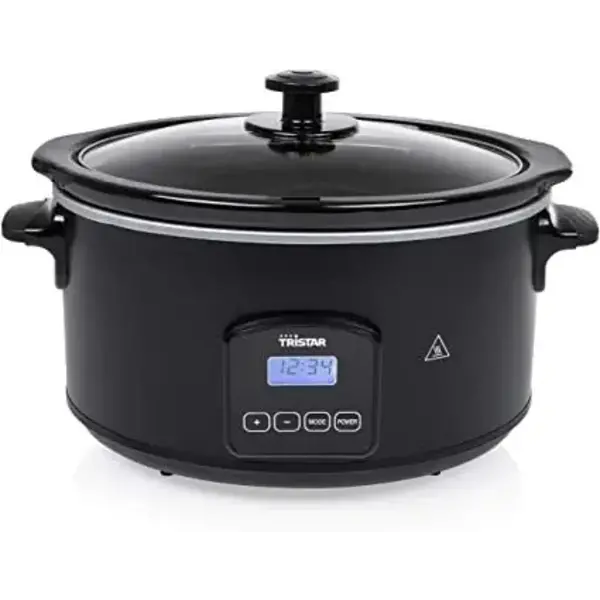 Tristar Slowcooker 4L VS-3920 Zwart
