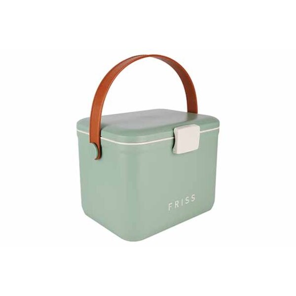 Koelbox 5L groen Friss