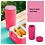 Sunware Drinkbeker fuchsia Sigma home Food