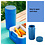 Sunware Drinkbeker blauw Sigma home Food