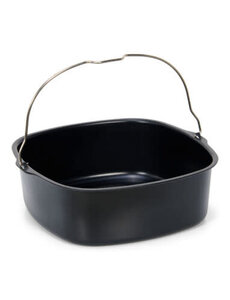 Patisse Taartvorm vierkant 21cm voor Airfryer Patisse