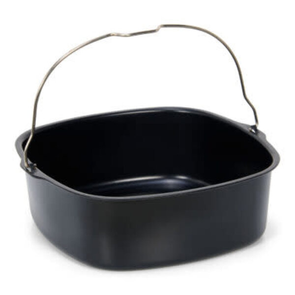 Patisse Taartvorm vierkant 21cm voor Airfryer Patisse