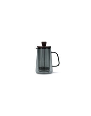 Salt en Pepper Cafetière - Koffiebereider 35cl met filter grijs Luma