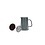Salt en Pepper Cafetière - Koffiebereider 35cl met filter grijs Luma