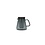 Salt en Pepper Theepot met filter 93cl grijs Luma
