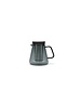 Salt en Pepper Theepot met filter 93cl grijs Luma