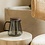 Salt en Pepper Theepot met filter 93cl grijs Luma