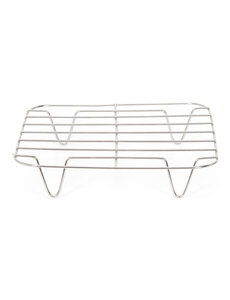 Patisse Bakrek en Kookrek RVS voor de Airfryer Patisse