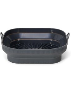 Patisse Mand airfryer 21cm siliconen Patisse