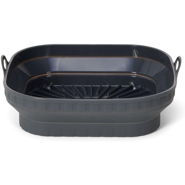 Patisse Mand airfryer 21cm siliconen Patisse