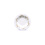 BonBistro Bord diep 23,5cm Brown Flower Retro