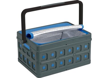 Square vouwkratten met koeltassen