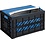 Sunware Vouwkrat Heavy Duty met koeltas 45L zwart Square