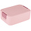 Sunware Lunchbox lichtroze Sigma home Food