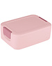 Sunware Lunchbox lichtroze Sigma home Food