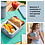 Sunware Lunchbox lichtblauw Sigma home Food